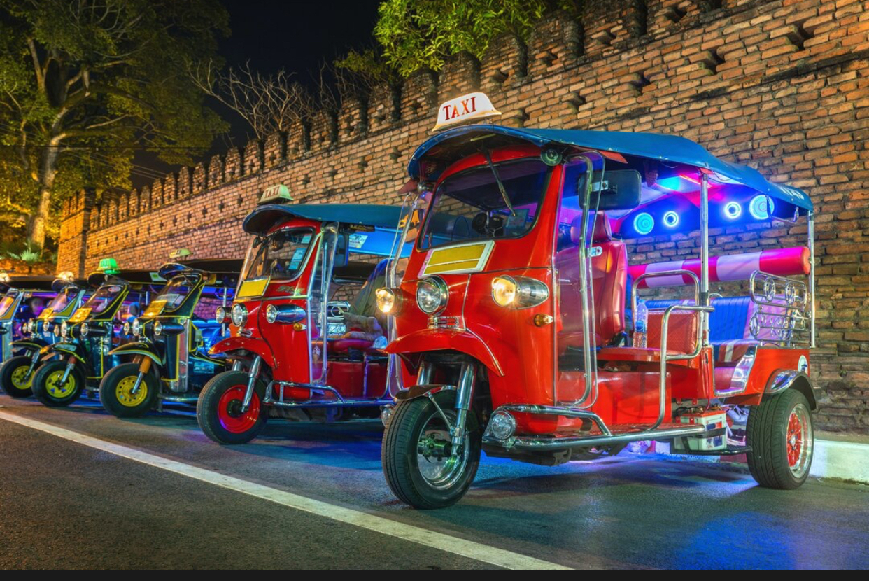 transport Vietnam