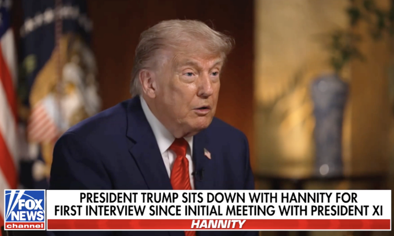 Trump anunță un acord masiv pentru petrolul american și „consens” cu Xi Jinping privind Iranul. Interviu Fox News
