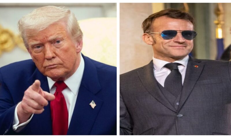 Evian-les-Bains, paradisul în care este așteptat Trump la summitul G7 din Franța. Ce i-ar fi propus Emmanuel Macron