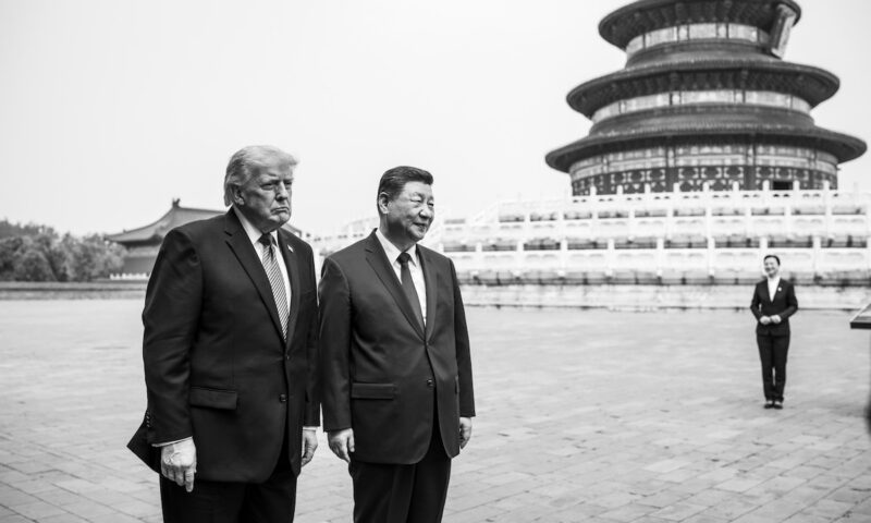 Capcana lui Tucidide. Mesajul lui Xi pentru Trump, sau „pumnul de fier” într-o mănușă de mătase