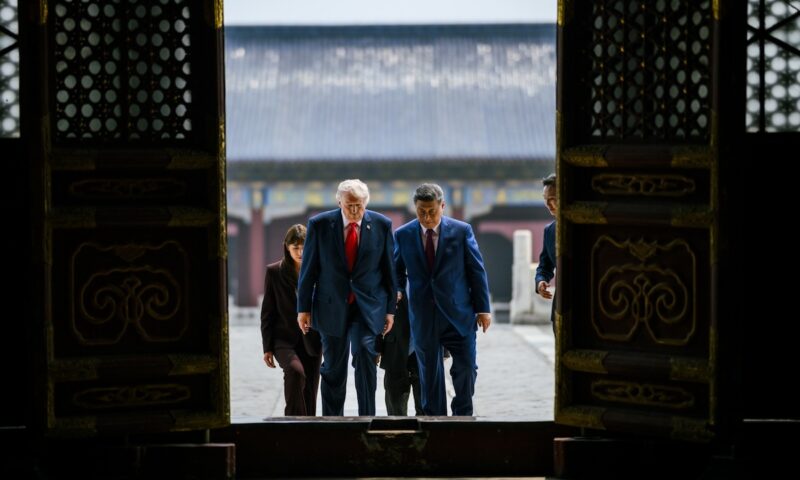 Cele mai importante momente ale vizitei lui Trump în China. „China Dream” și „MAGA” pot merge mână în mână. Analiză WSJ