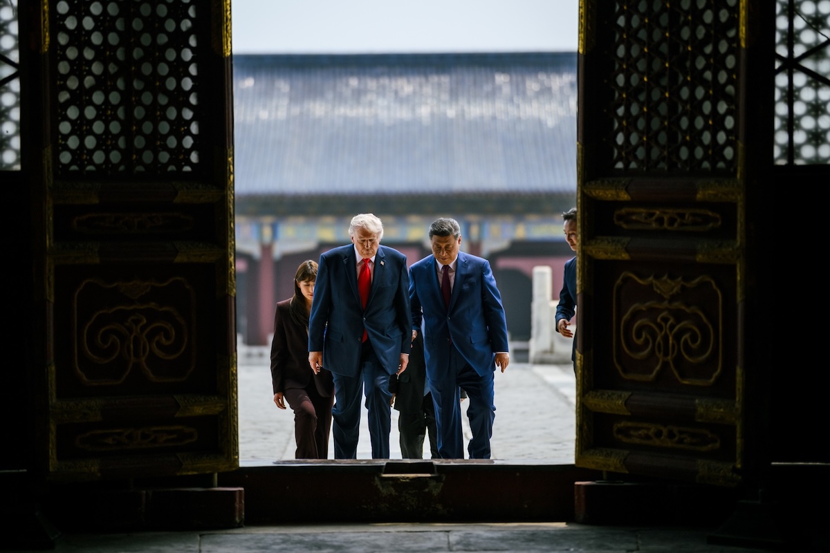 Cele mai importante momente ale vizitei lui Trump în China. „China Dream” și „MAGA” pot merge mână în mână. Analiză WSJ