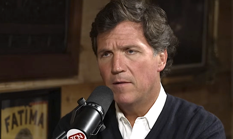 Tucker Carlson anunță înființarea unui nou partid în SUA