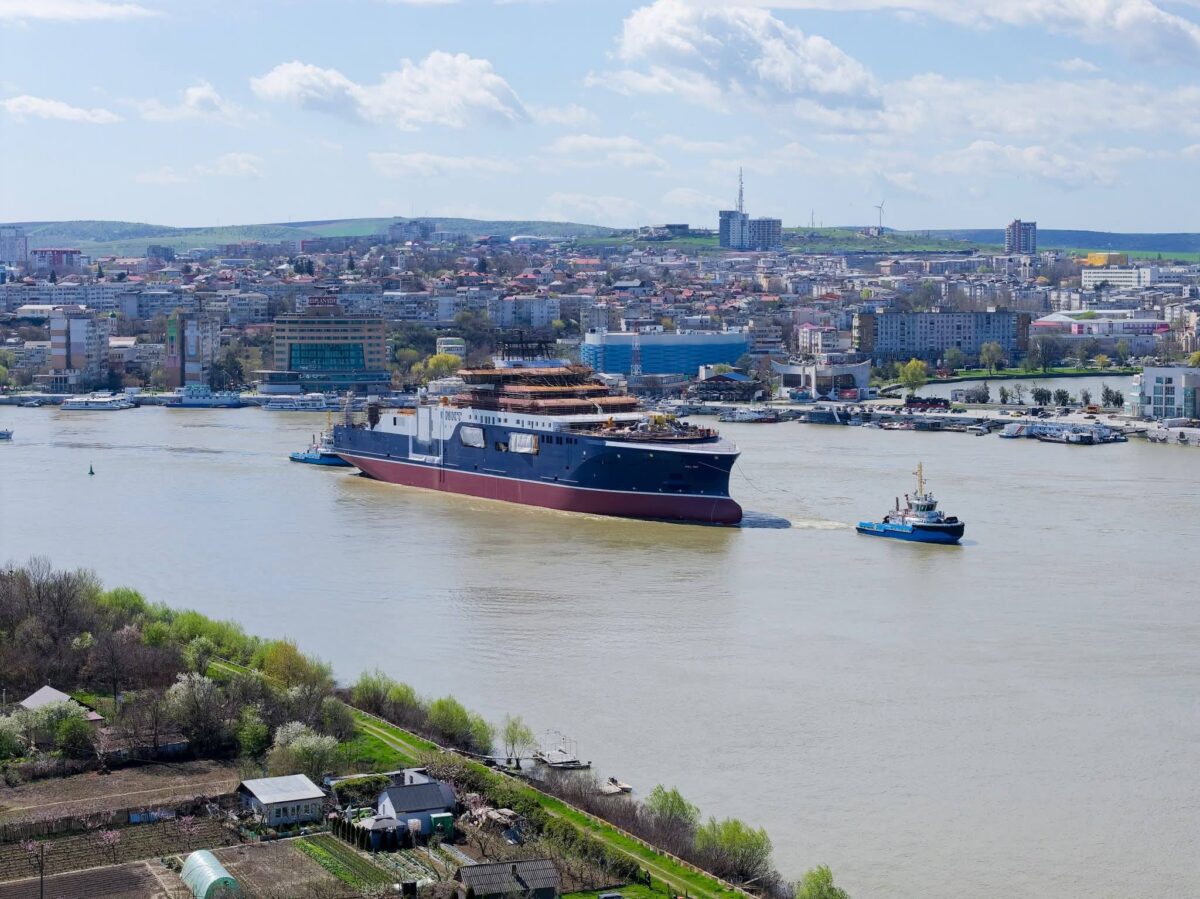Turismul din Tulcea, afectat de războiul din Ucraina. Ce apel a făcut primarul localității