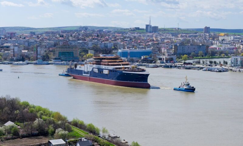 Turismul din Tulcea, afectat de războiul din Ucraina. Ce apel a făcut primarul localității