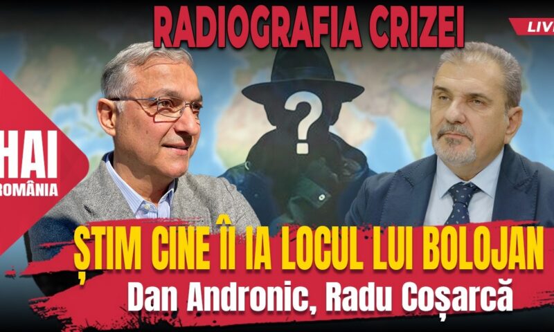 Știm cine îI ia locul lui Bolojan
