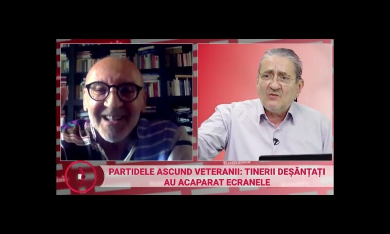 Chinul dialogurilor cu membrii USR. Tactica pe care o folosesc la televizor
