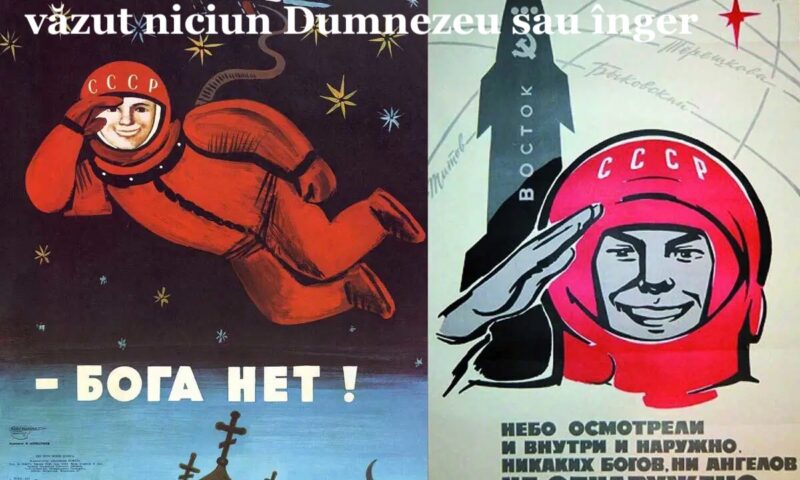Dumnezeu contra Stalin. Cum a supraviețuit Biserica Ortodoxă în URSS