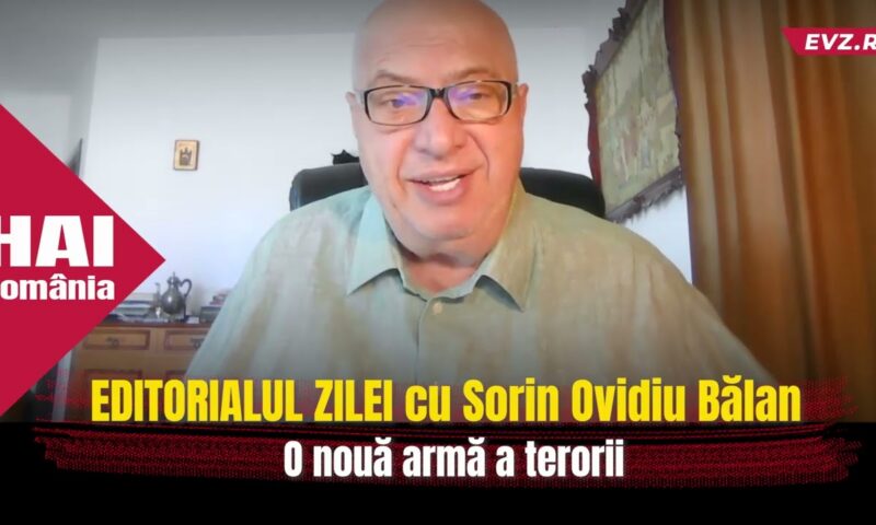 O nouă armă a terorii