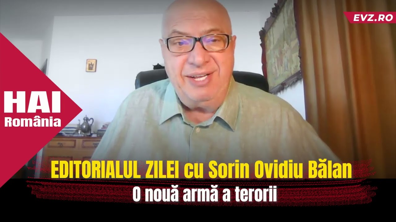 O nouă armă a terorii