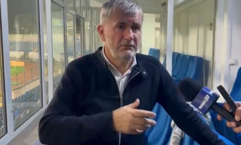 Valeriu Iftime, discurs dur după eșecul cu Petrolul. Finanțatorul de la FC Botoșani anunță măsuri drastice și o posibilă reorientare către un antrenor portughez