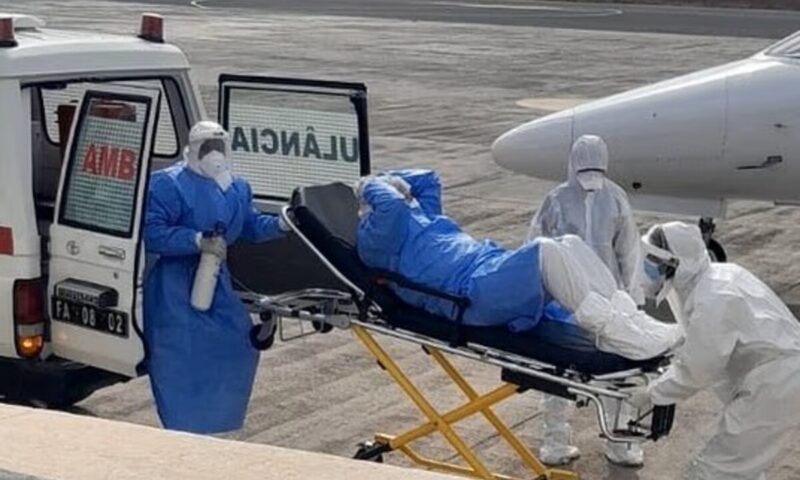 Elveția se confruntă și ea cu Hantavirusul. Un pasager de pe vas, în carantină în spitalul din Zurich. Cum este evaluat pericolul