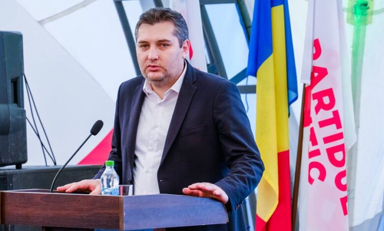 Prietenul lui George Simion de la Chişinău jubilează. Candidatul partidului „Democraţia acasă” pentru Primăria Orhei, cu şanse de a reveni în cursa electorală