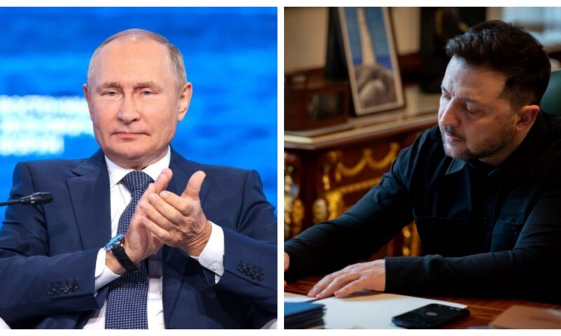 Kremlinul a condiționat negocierile de pace de retragerea Ucrainei din Donbas și din teritoriile revendicate de Rusia