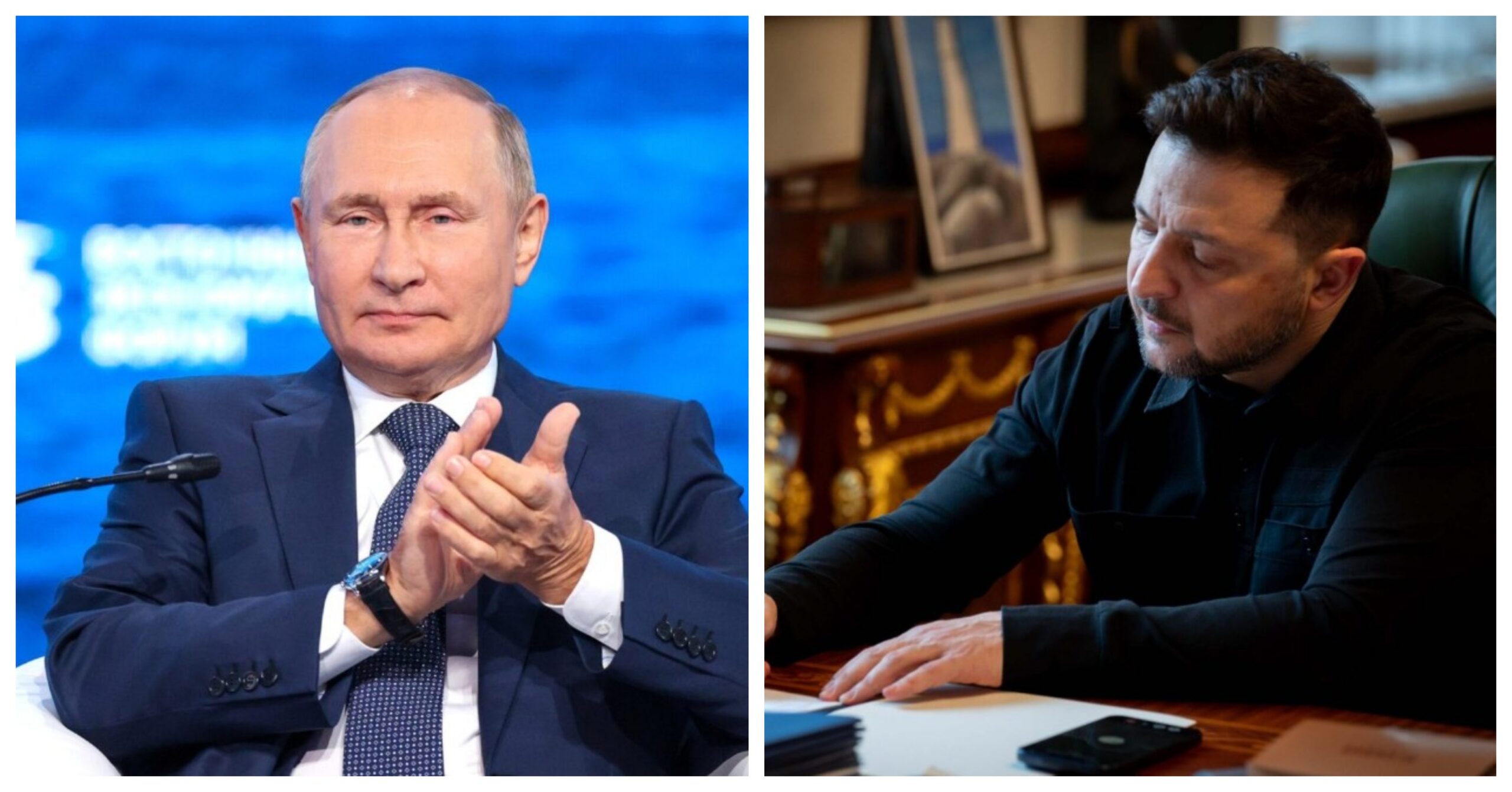Kremlinul a condiționat negocierile de pace de retragerea Ucrainei din Donbas și din teritoriile revendicate de Rusia