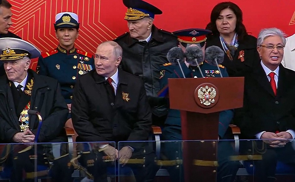 Vladimir Putin
