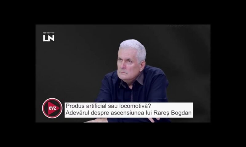 rina Dobre, consultant politic, despre Rareș Bogdan: A adus procente importante PNL-ului