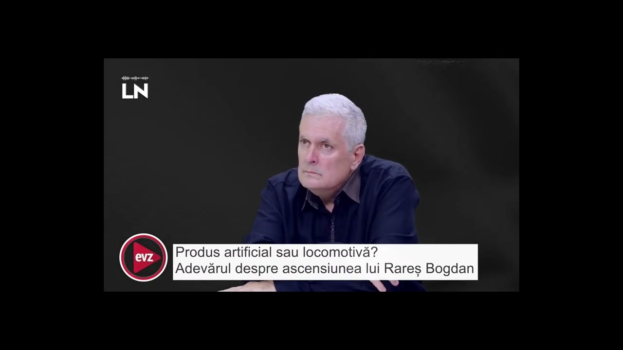 rina Dobre, consultant politic, despre Rareș Bogdan: A adus procente importante PNL-ului