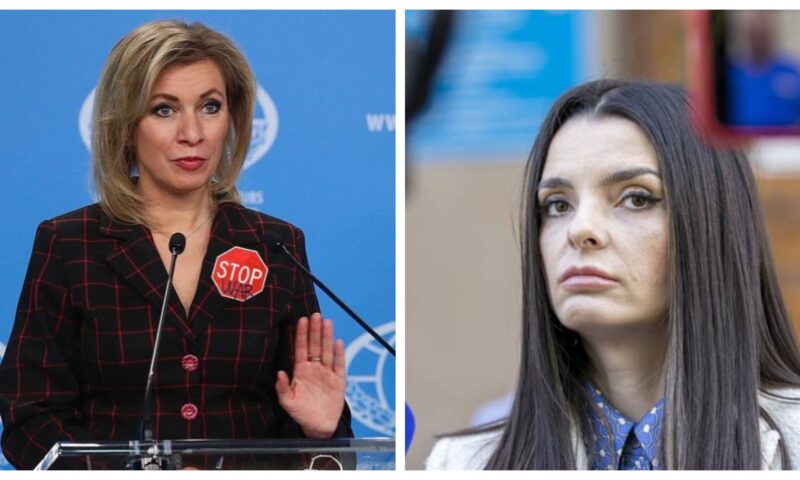 Moscova acuză Chișinăul de presiuni asupra Găgăuziei și amintește cazul bașcanei Evghenia Guțul