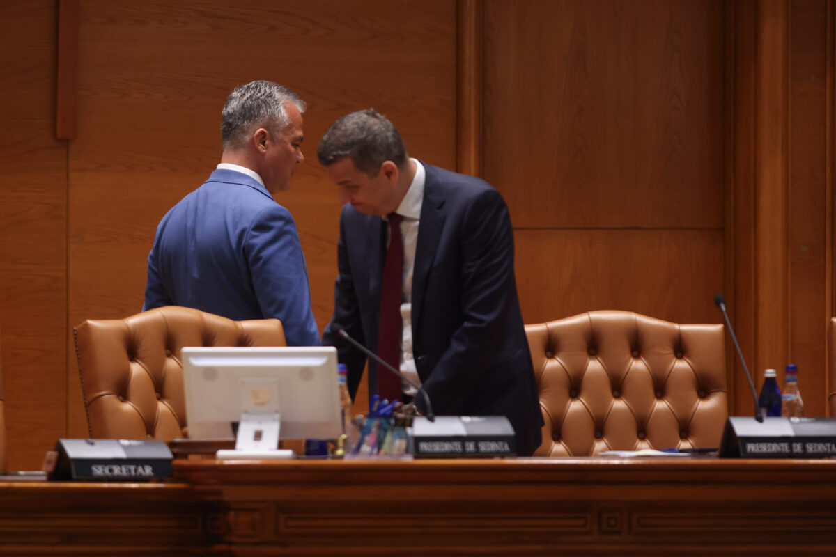 Veștea, Grindeanu