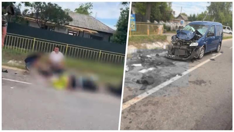 Doi agenţi de cicrulaţie, striviţi pe şosea. Şoferul ar fi adormit la volan