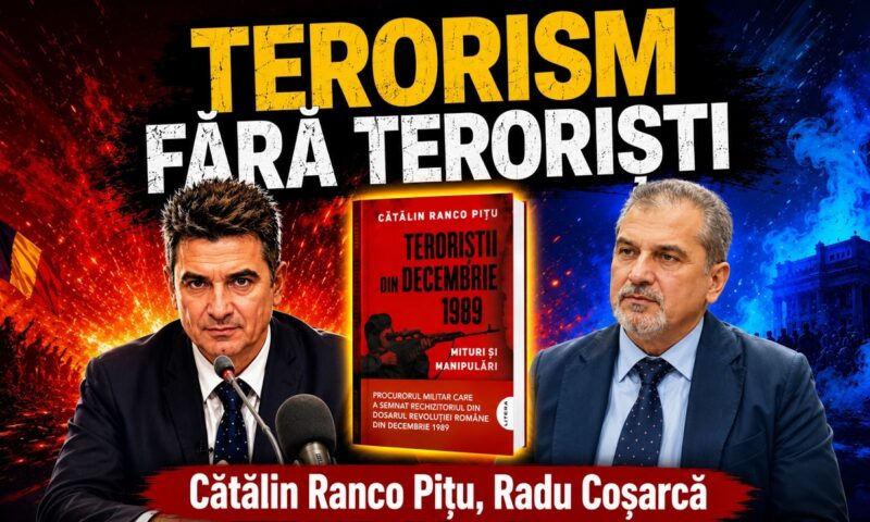 Terorism fără teroriști
