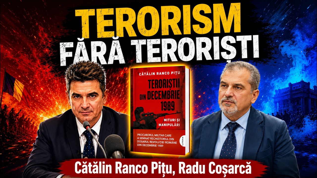 Terorism fără teroriști