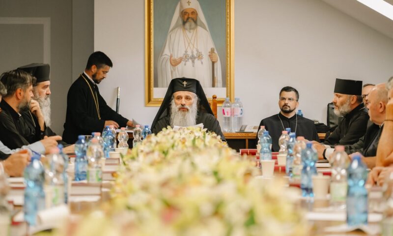 Schimbări la Mitropolia Basarabiei. A fost constituită noua Adunare Eparhială  a Arhiepiscopiei Chişinăului