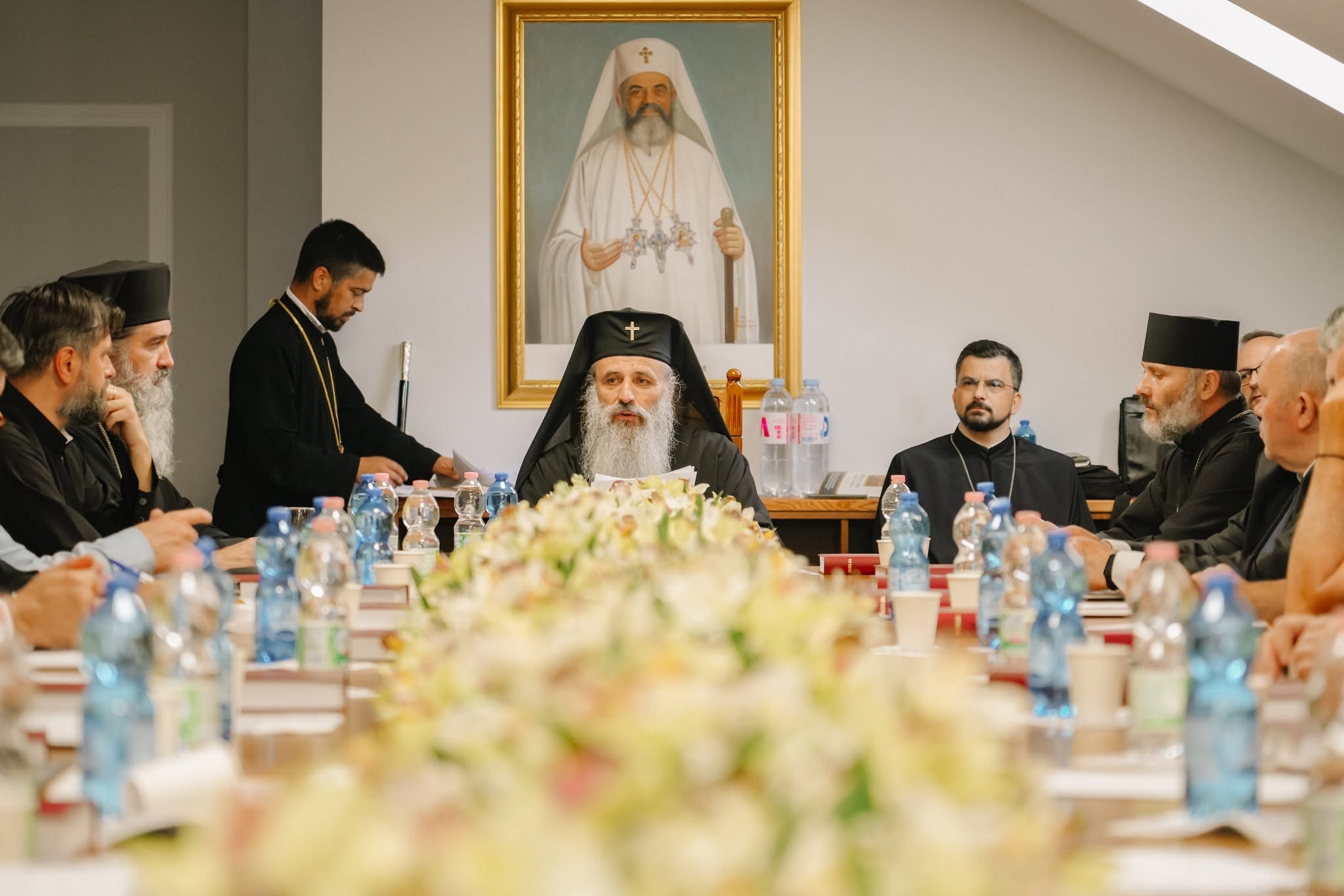 Schimbări la Mitropolia Basarabiei. A fost constituită noua Adunare Eparhială  a Arhiepiscopiei Chişinăului