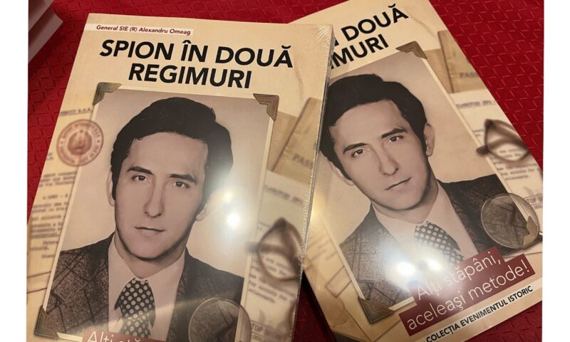 Spionul României în două regimuri