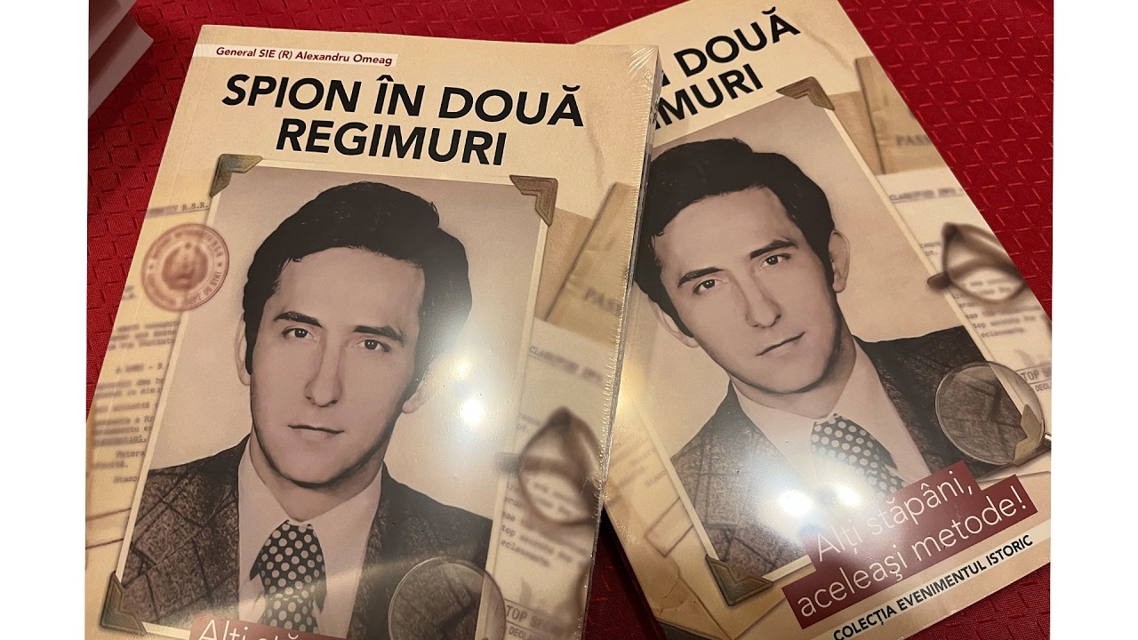 Spionul României în două regimuri