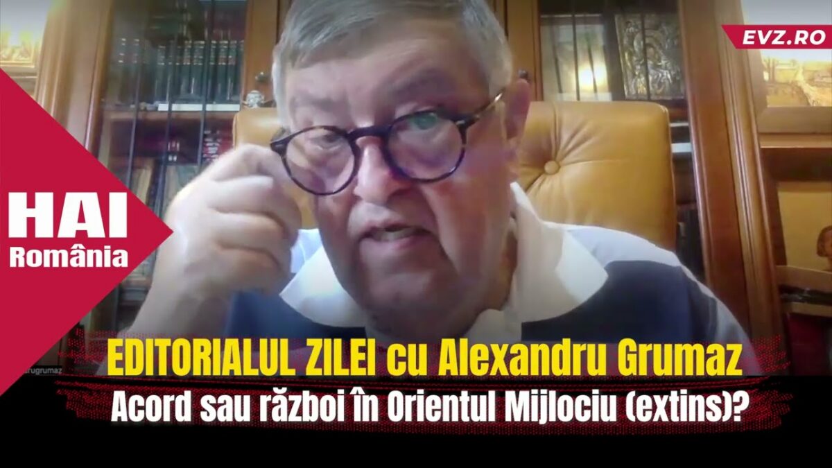 Acord sau război în Orientul Mijlociu (extins)?