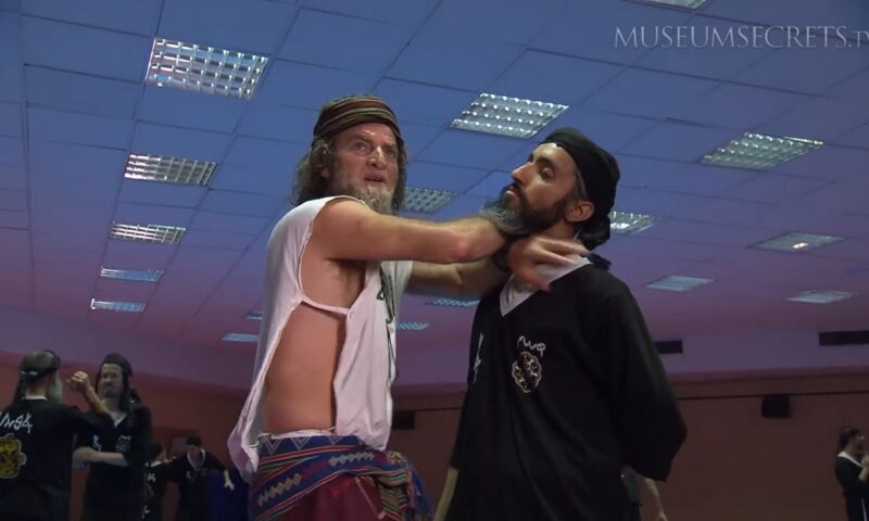 Abir-Qesheth, o tradiție evreiască veche de mii de ani, readusă la viață. Intră sau nu la arte marțiale?