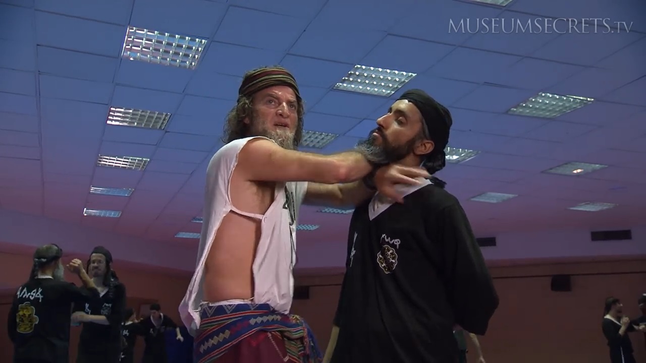 Abir-Qesheth, o tradiție evreiască veche de mii de ani, readusă la viață. Intră sau nu la arte marțiale?