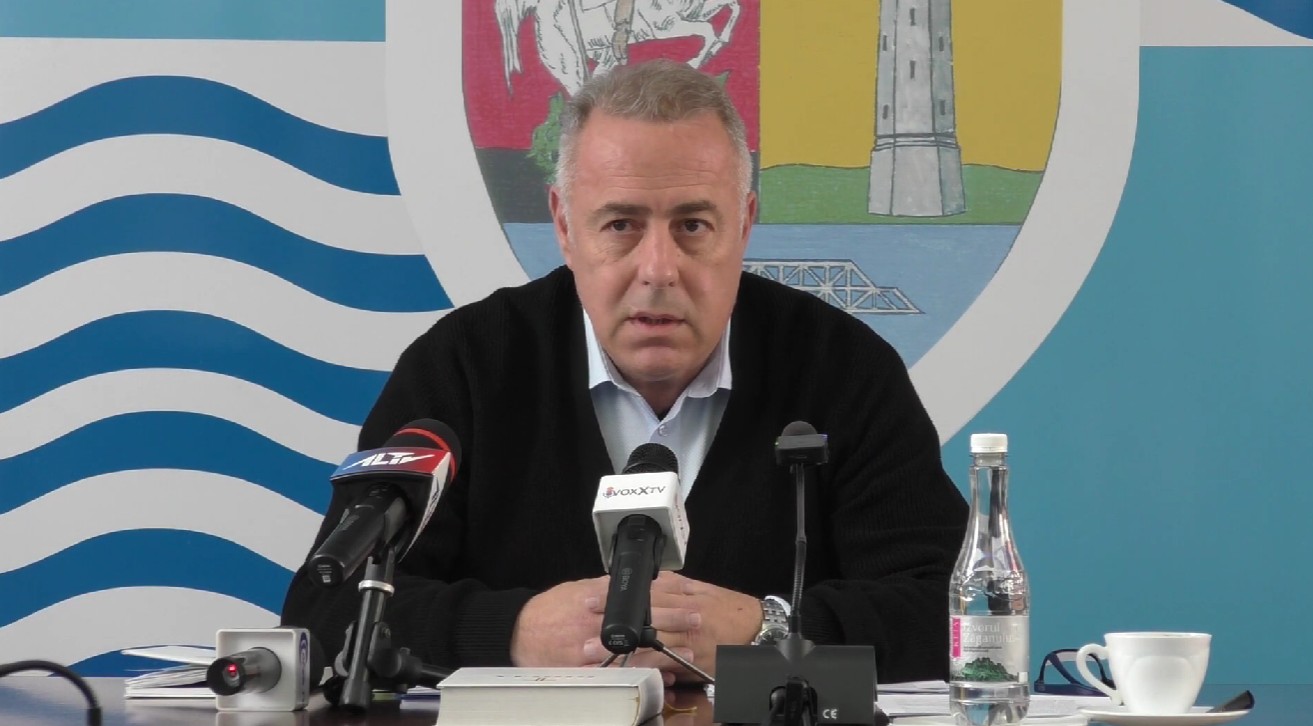 Adrian Anghelescu cere susținerea lui Veștea: E o alegere potrivită