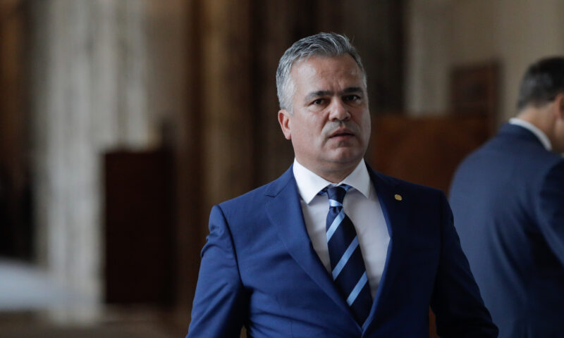 Adrian Veștea, despre zvonurile privind excluderea din PNL. Ce spune despre înființarea unui nou partid