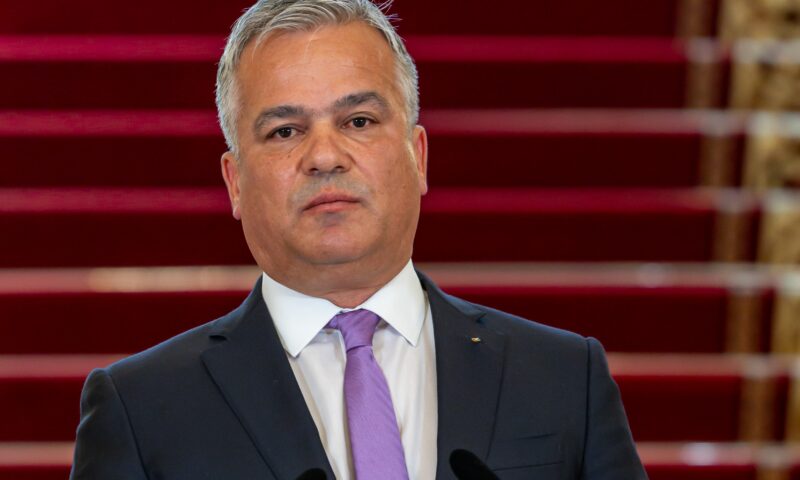 Ce spunea Adrian Veștea înaintea moțiunii de cenzură. Cum îl susținea pe Ilie Bolojan