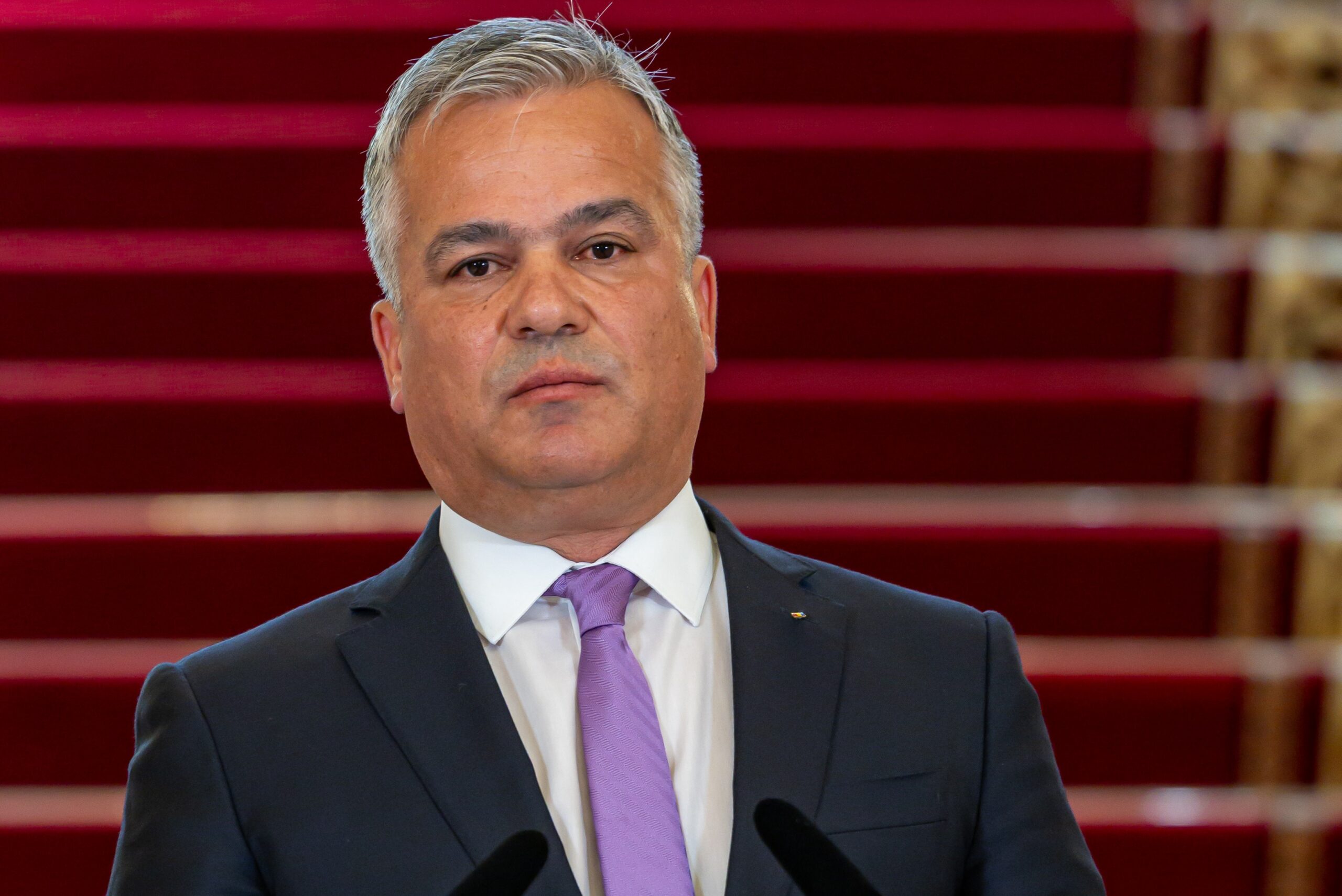 Ce spunea Adrian Veștea înaintea moțiunii de cenzură. Cum îl susținea pe Ilie Bolojan