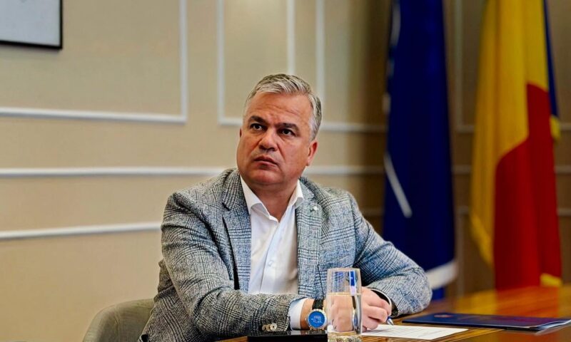 Adrian Veștea, mesaj pentru liberali: Ceea ce se întâmplă nu este o amenințare