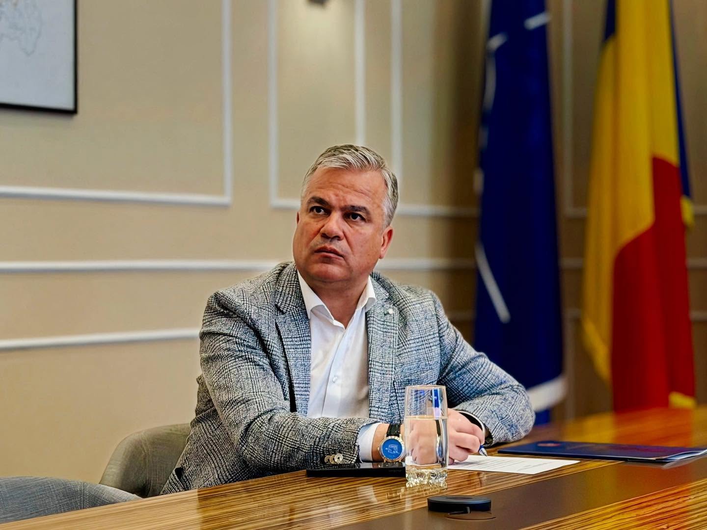 Adrian Veștea, mesaj pentru liberali: Ceea ce se întâmplă nu este o amenințare