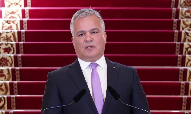 Adrian Veștea: „Nu doresc o ruptură în PNL”. Ce spune despre voturile pentru Guvern