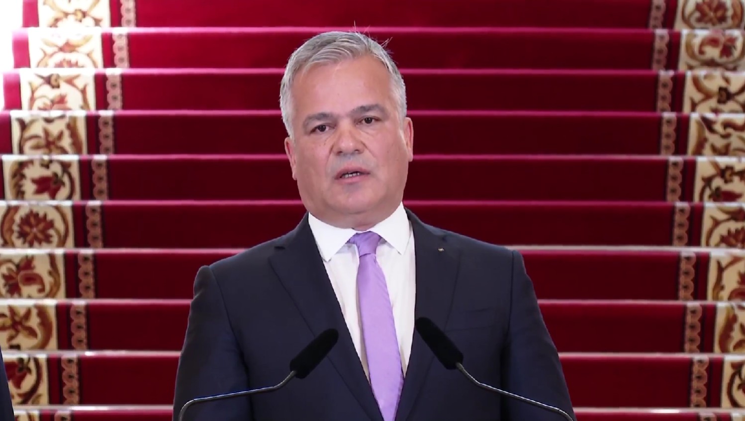 Adrian Veștea: „Nu doresc o ruptură în PNL”. Ce spune despre voturile pentru Guvern