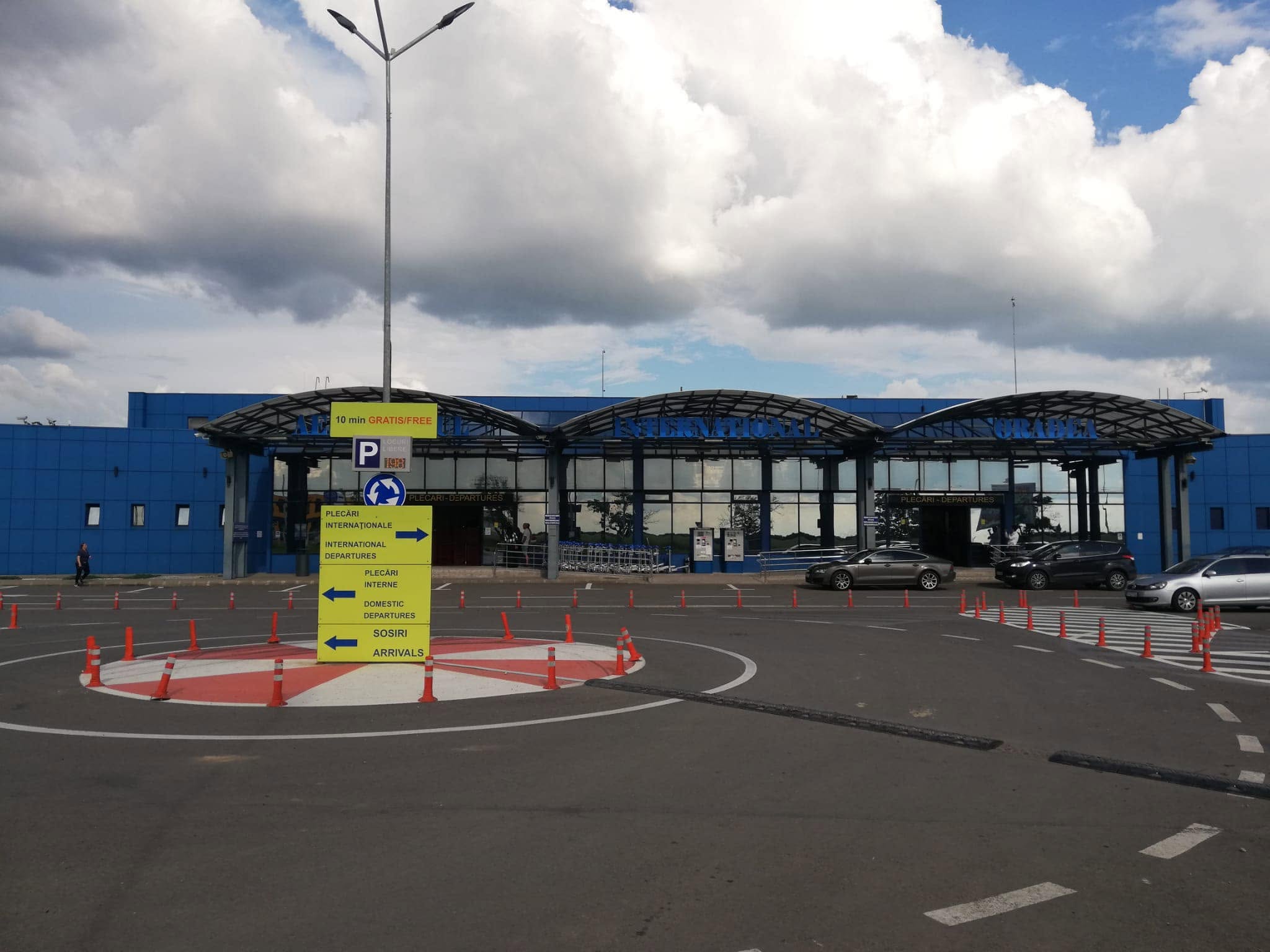 Aeroportul Oradea își extinde rețeaua de zboruri internaționale. Către ce destinații