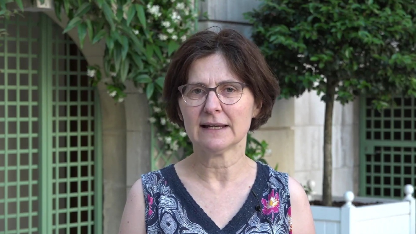 Agnès Bénassy-Quéré