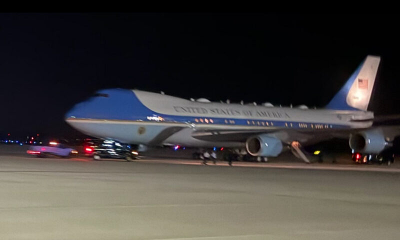 Ultimul zbor pentru o legendă a aerului. Povestea din spatele noului Air Force One primit cadou de Donald Trump