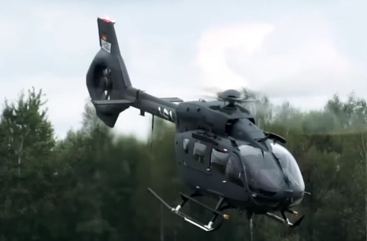 Airbus H145