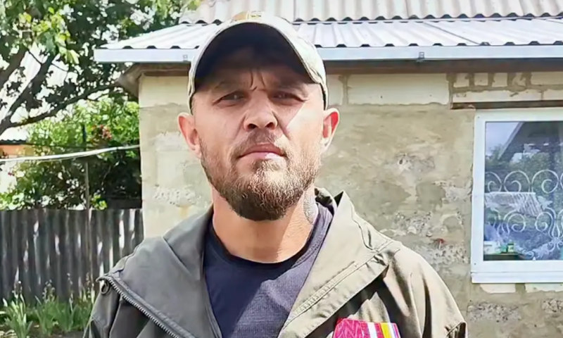 Putin, amenințat cu o revoltă din propria armată. Cine este Alexander Lunin, omul care înfruntă Kremlinul