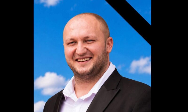 Alexandru Neacșu, medicul rezident decedat la Floreasca, condus pe ultimul drum. Mesajul emoționant transmis de soția sa