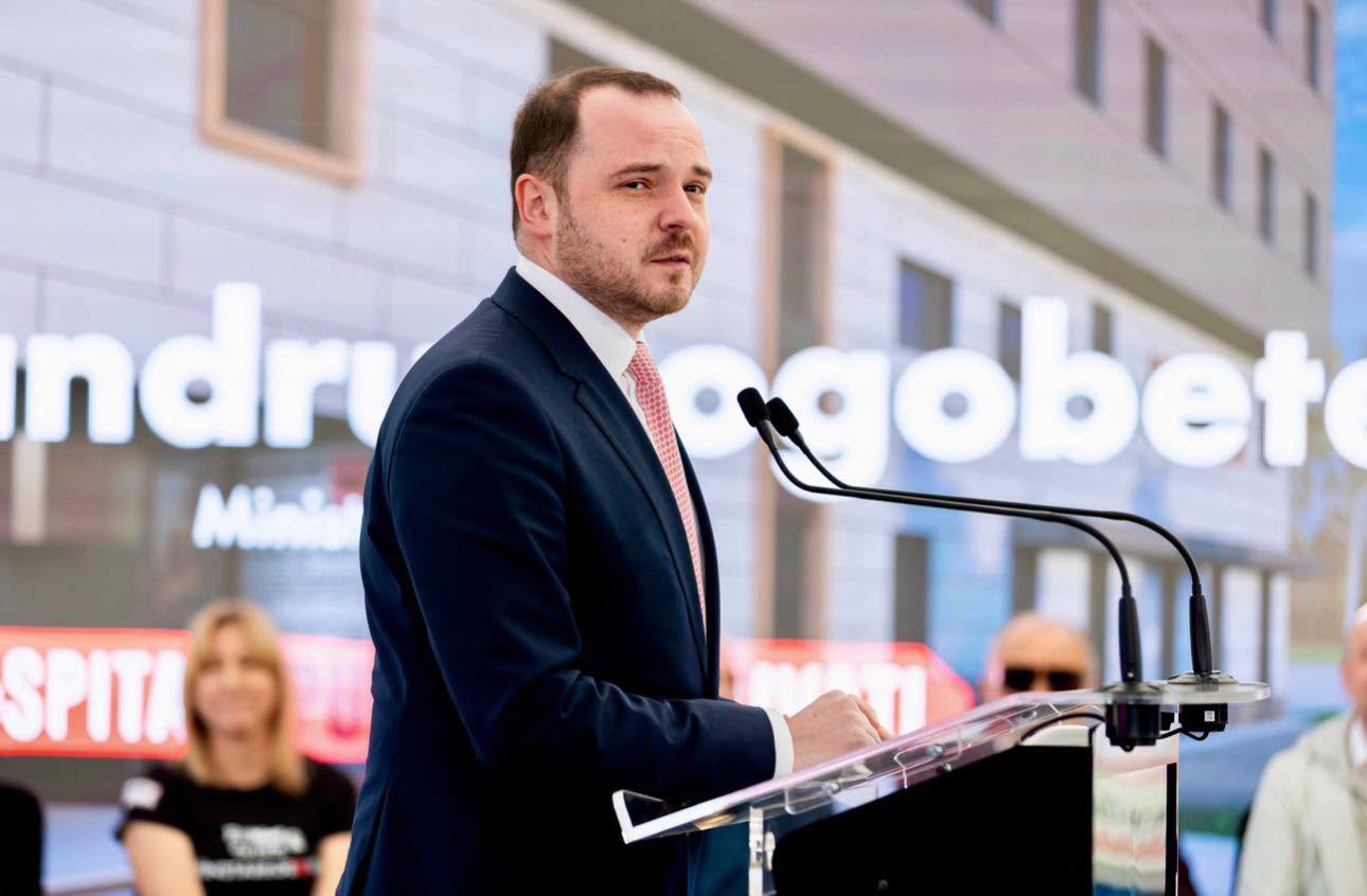 Alexandru Rogobete: „Nu se negociază proiecte, ci orgoliile unui singur om”