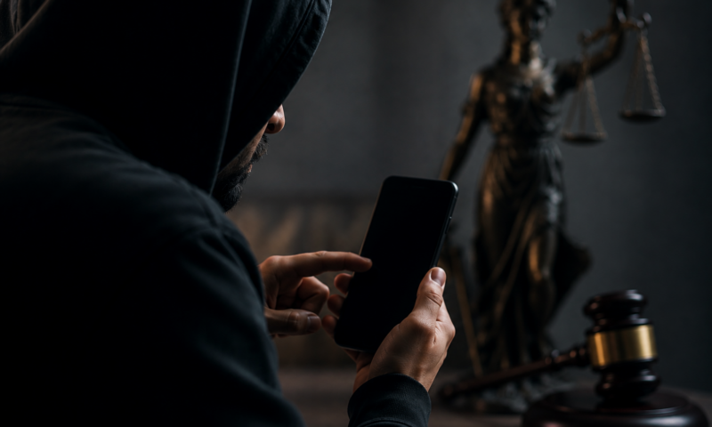 Bărbat din Brașov, condamnat pentru amenințări la adresa magistraților. Ce a postat în mediul online